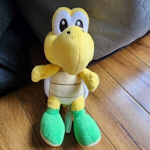 Koopa Troopa Plushie